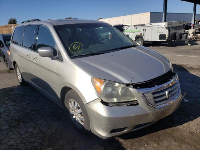 HONDA ODYSSEY EX 2008 with VIN 5FNRL38678B405763 - Photo from auction
