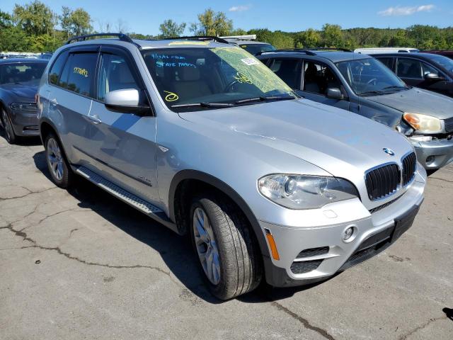 Photo 1 from auction – 2012 BMW X5 XDRIVE3 with VIN 5UXZV4C55CL751491