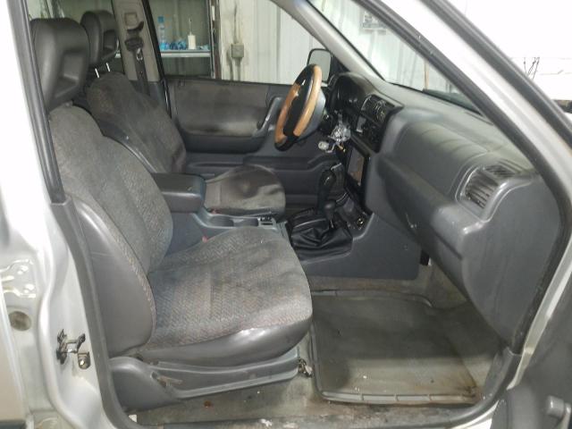Photo 5 from auction – 1999 ISUZU RODEO S with VIN 4S2CM58W5X4359911