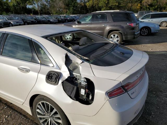 Photo 9 from auction – 2019 LINCOLN MKZ RESERV with VIN 3LN6L5D97KR624352