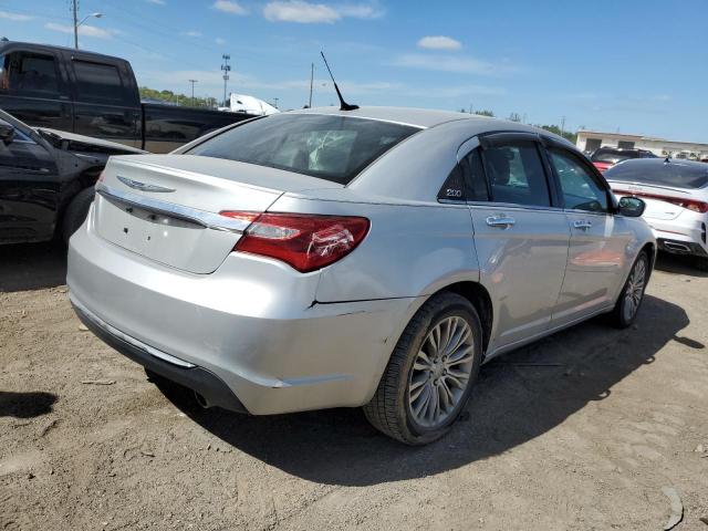 Photo 4 from auction – 2011 CHRYSLER 200 LIMITE with VIN 1C3BC2FG7BN503387