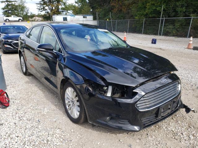 Photo 1 from auction – 2016 FORD FUSION SE with VIN 3FA6P0PU8GR401696