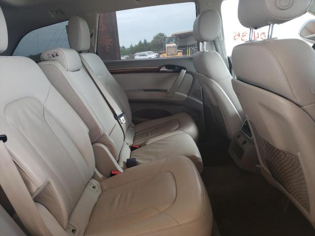 Photo 6 from auction – 2015 AUDI Q7 PREMIUM with VIN WA1LGAFE7FD007007