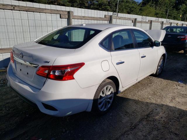 Photo 4 from auction – 2018 NISSAN SENTRA S with VIN 3N1AB7AP1JY318299