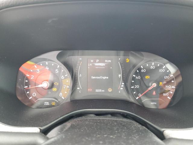 Photo 8 from auction – 2022 JEEP COMPASS LA with VIN 3C4NJCBB5NT164227