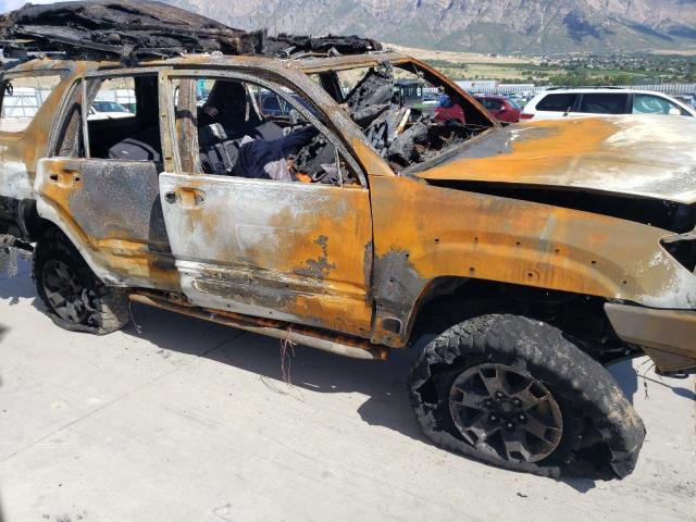 Photo 10 from auction – 2003 TOYOTA 4RUNNER LI with VIN JTEBT17R838005054