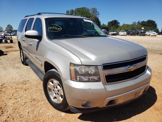 CHEVROLET SUBURBAN C 2009 with VIN 1GNFC26029R229588 - Photo from auction