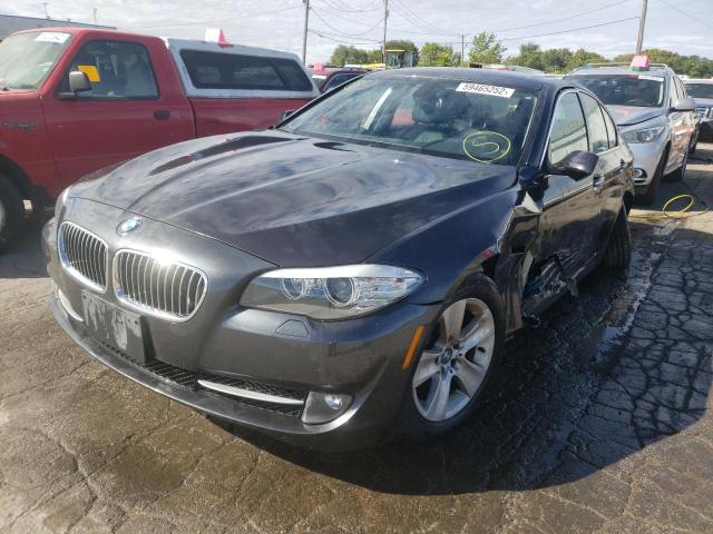 Photo 2 from auction – 2011 BMW 528 I with VIN WBAFR1C58BC738074