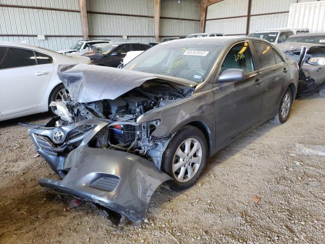 Photo 2 from auction – 2011 TOYOTA CAMRY BASE with VIN 4T4BF3EK3BR203738