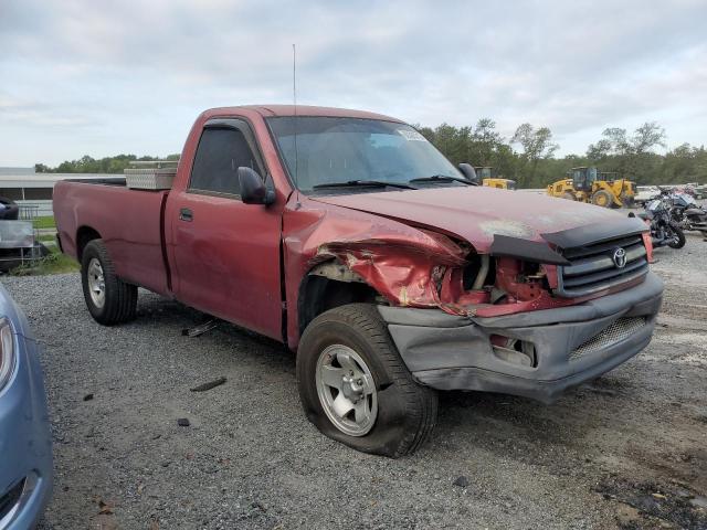 Photo 1 from auction – 2001 TOYOTA TUNDRA with VIN 5TBJN32161S194778