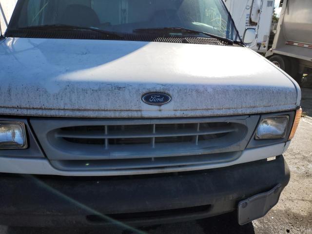 Photo 9 from auction – 2000 FORD E450 SUPER with VIN 1FDXE45S6YHB54884