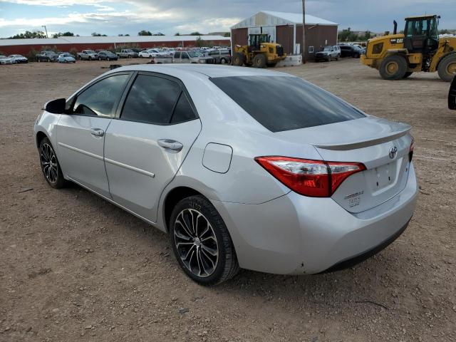 Photo 3 from auction – 2016 TOYOTA COROLLA L with VIN 2T1BURHE3GC543764