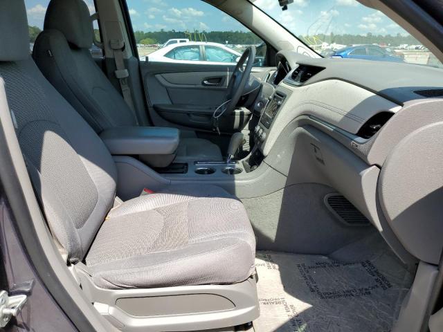 Photo 5 from auction – 2014 CHEVROLET TRAVERSE L with VIN 1GNKRFKD7EJ291347
