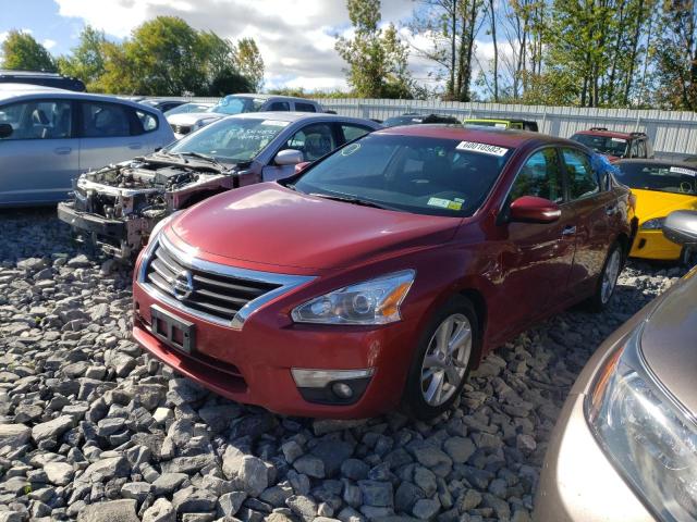 Photo 2 from auction – 2013 NISSAN ALTIMA 2.5 with VIN 1N4AL3AP1DN423791