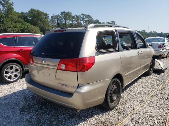 Photo 4 from auction – 2006 TOYOTA SIENNA CE with VIN 5TDZA23C56S404780