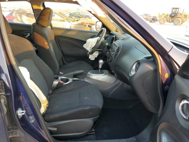 Photo 5 from auction – 2016 NISSAN JUKE S with VIN JN8AF5MR1GT608034