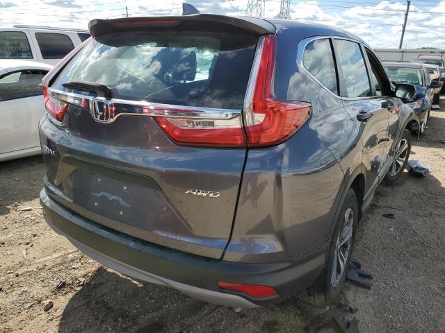 Photo 4 from auction – 2019 HONDA CRV with VIN 2HKRW6H36KH218361