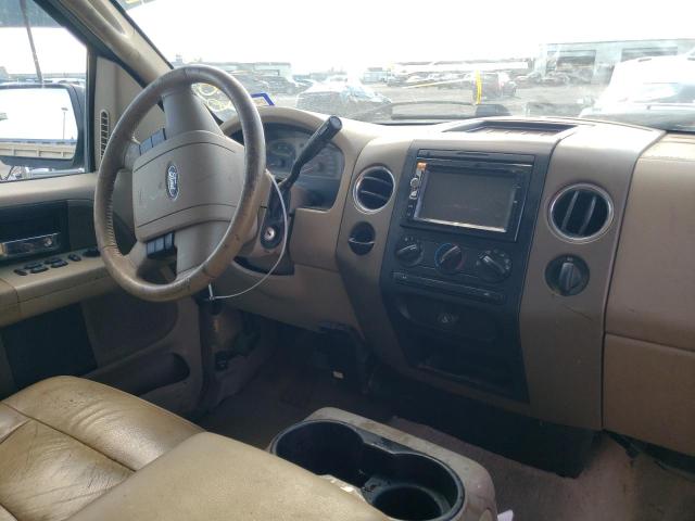 Photo 9 from auction – 2007 FORD F150 SUPER with VIN 1FTRW12W07KC67554