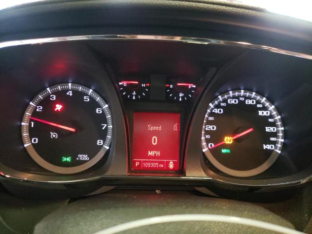 Photo 8 from auction – 2012 GMC TERRAIN SL with VIN 2GKALSEK2C6326724