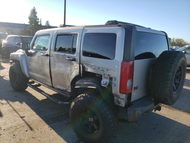 Photo 3 from auction – 2006 HUMMER H3 with VIN 5GTDN136468309370