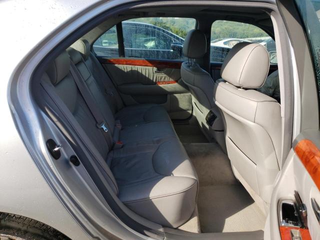 Photo 6 from auction – 2005 LEXUS LS 430 with VIN JTHBN36F655015747
