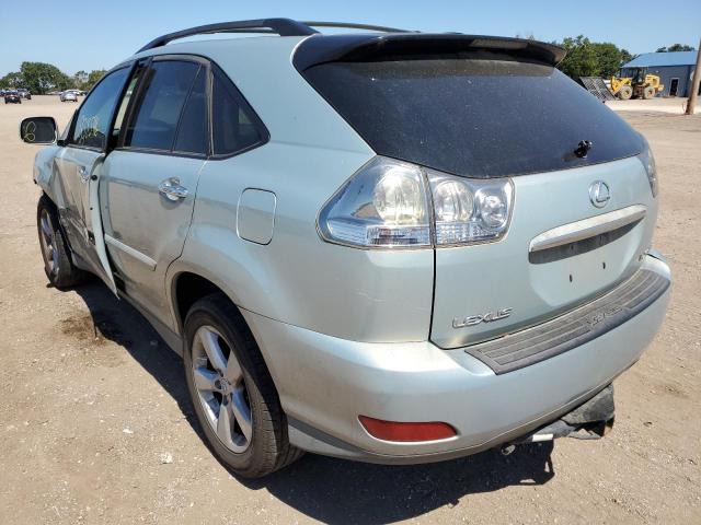 Photo 3 from auction – 2008 LEXUS RX 350 with VIN 2T2GK31UX8C032480