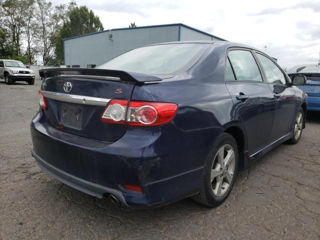 Photo 4 from auction – 2013 TOYOTA COROLLA BA with VIN 2T1BU4EE1DC028507