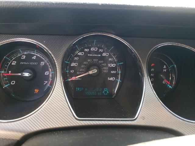 Photo 8 from auction – 2011 FORD TAURUS SHO with VIN 1FAHP2KT2BG190806