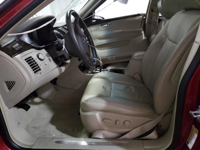 Photo 5 from auction – 2011 CADILLAC DTS LUXURY with VIN 1G6KD5E68BU106623