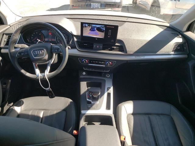 Photo 5 from auction – 2021 AUDI Q5 PREMIUM with VIN WA1AAAFY9M2095344