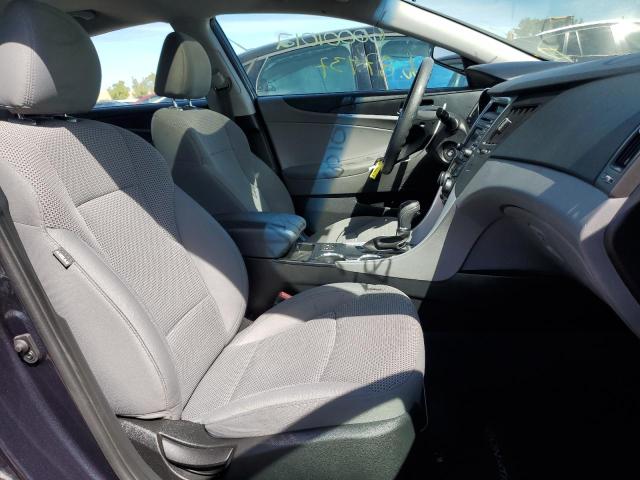 Photo 5 from auction – 2014 HYUNDAI SONATA GLS with VIN 5NPEB4AC7EH895612