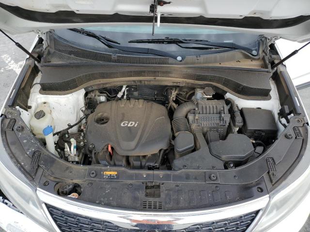 Photo 7 from auction – 2014 KIA SORENTO LX with VIN 5XYKTCA63EG451073