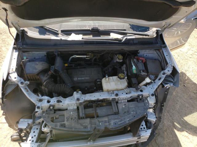 Photo 7 from auction – 2015 BUICK ENCORE with VIN KL4CJASB1FB194561