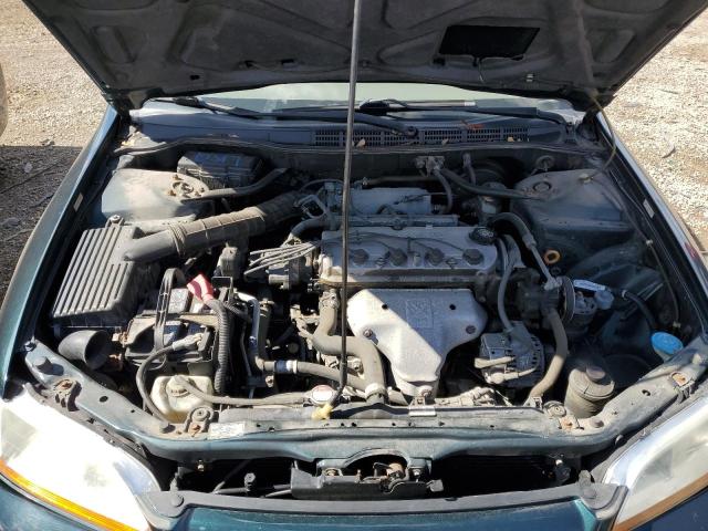 Photo 7 from auction – 2001 HONDA ACCORD VAL with VIN 1HGCF86611A137791
