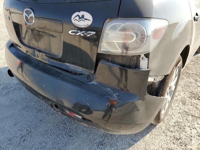 Photo 9 from auction – 2008 MAZDA CX-7 with VIN JM3ER293680203451