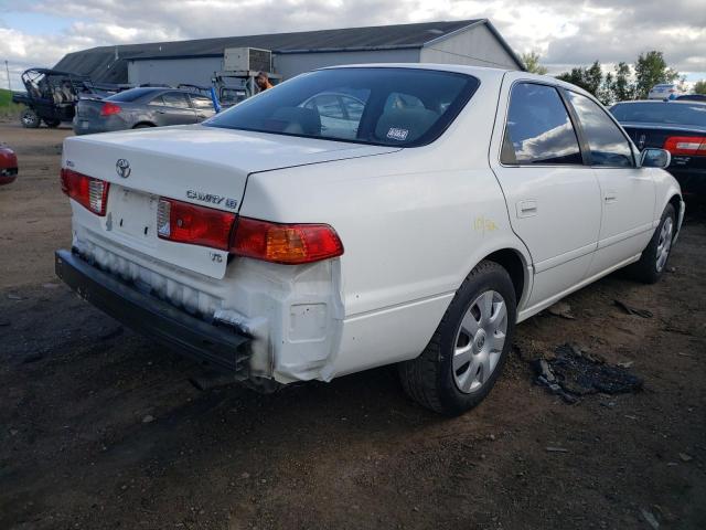 Photo 4 from auction – 2001 TOYOTA CAMRY CE with VIN JT2BF22KX10292221