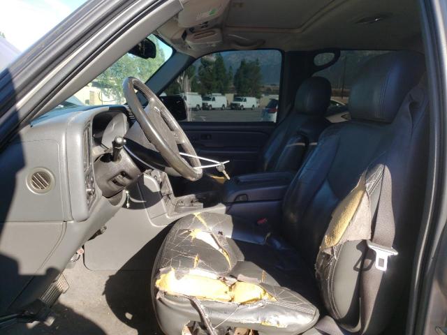 Photo 5 from auction – 2004 CHEVROLET AVALANCHE with VIN 3GNEC12T24G231999