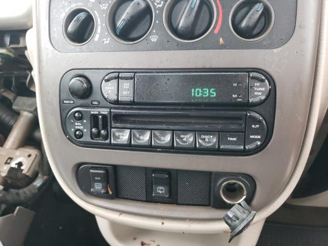 Photo 9 from auction – 2002 CHRYSLER PT CRUISER with VIN 3C4FY48B52T388817
