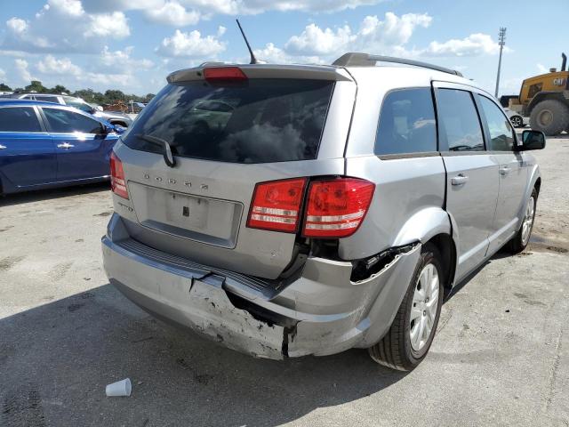 Photo 4 from auction – 2017 DODGE JOURNEY SE with VIN 3C4PDCAB4HT599889