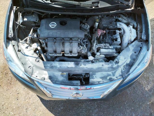 Photo 7 from auction – 2015 NISSAN SENTRA S with VIN 3N1AB7AP3FL637305