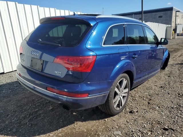 Photo 4 from auction – 2015 AUDI Q7 PREMIUM with VIN WA1LGAFE0FD026353