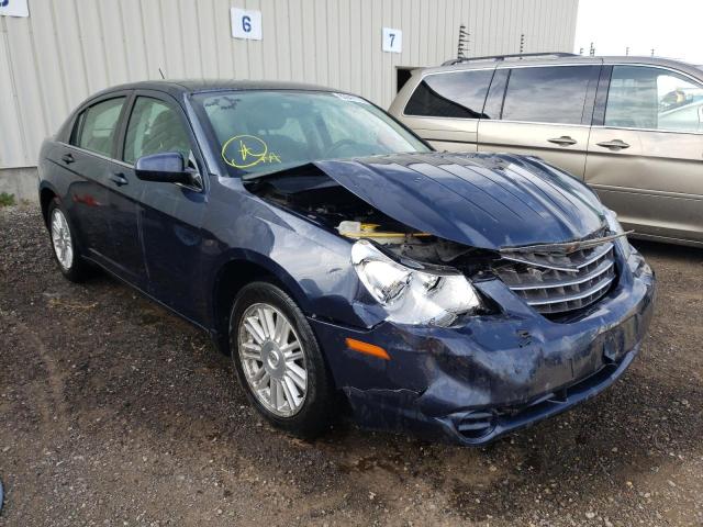 CHRYSLER SEBRING 2007 with VIN 1C3LC46K37N656330 - Photo from auction