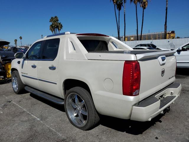 Photo 3 from auction – 2007 CADILLAC ESCALADE E with VIN 3GYFK62897G211370