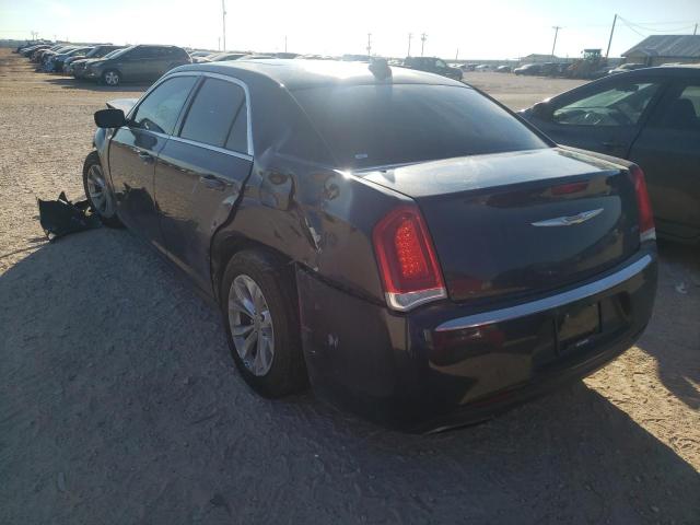 Photo 3 from auction – 2016 CHRYSLER 300 LIMITE with VIN 2C3CCAAG5GH252374