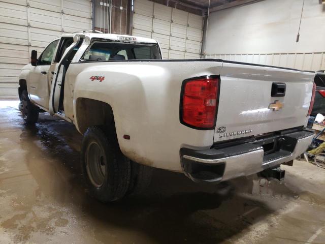 Photo 3 from auction – 2017 CHEVROLET SILVERADO with VIN 1GC4KYCYXHF199434