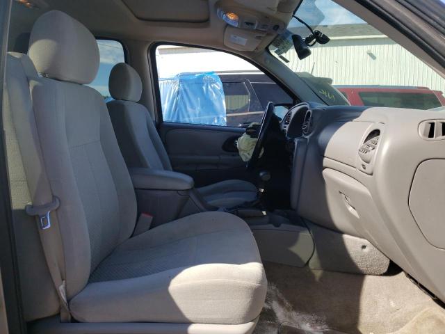 Photo 5 from auction – 2007 CHEVROLET TRAILBLAZE with VIN 1GNDT13S672282047