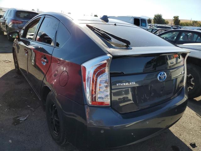 Photo 3 from auction – 2015 TOYOTA PRIUS with VIN JTDKN3DU3F0448198