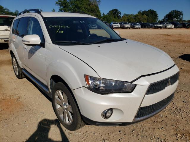 MITSUBISHI OUTLANDER 2010 with VIN JA4AS3AW2AZ019482 - Photo from auction