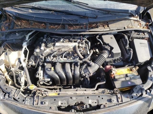 Photo 7 from auction – 2009 TOYOTA COROLLA BA with VIN 1NXBU40E29Z025578