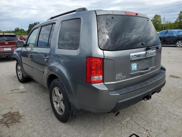 Photo 3 from auction – 2009 HONDA PILOT EXL with VIN 5FNYF48569B036296